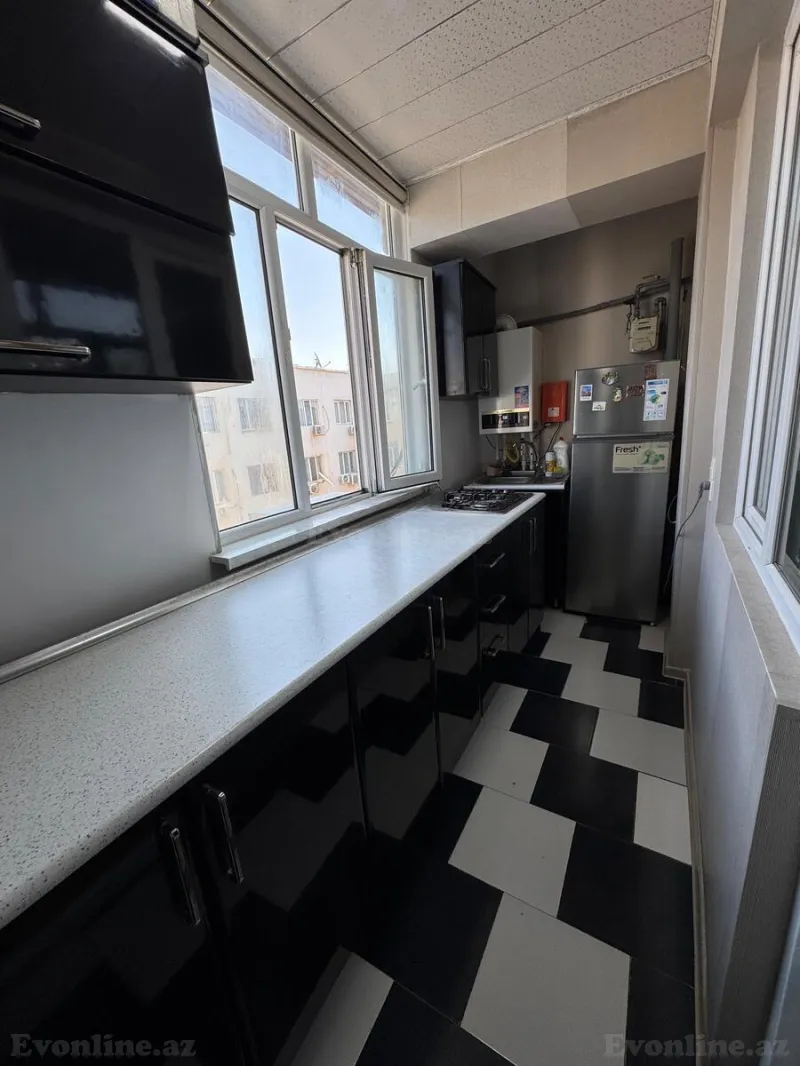 Satılır 2 otaqlı Mənzil Yeni tikili 50 m² Xırdalan - şəkil 9