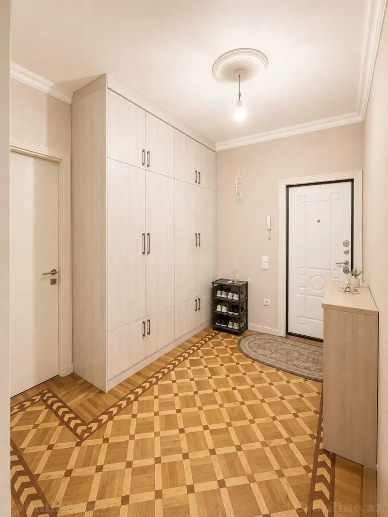 Satılır 5 otaqlı Mənzil Köhnə tikili 120 m² 8-ci mikrorayon - şəkil 6
