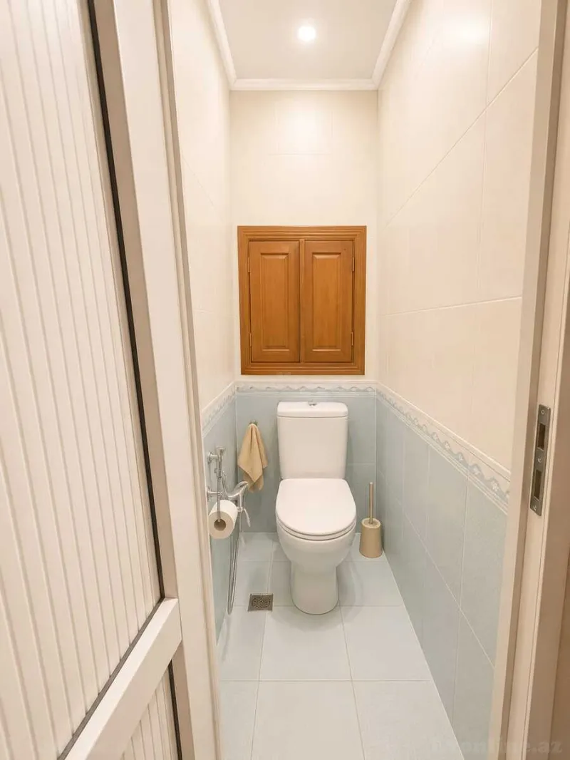 Satılır 5 otaqlı Mənzil Köhnə tikili 120 m² 8-ci mikrorayon - şəkil 7