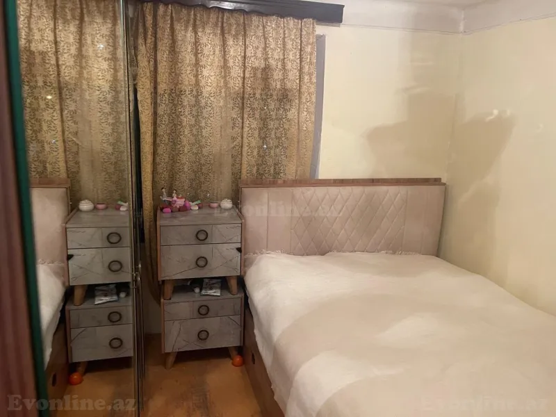 Satılır 3 otaqlı Mənzil Köhnə tikili 47 m² Nəriman Nərimanov m. - şəkil 4
