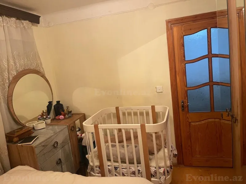 Satılır 3 otaqlı Mənzil Köhnə tikili 47 m² Nəriman Nərimanov m. - şəkil 5