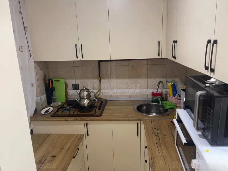 Satılır 3 otaqlı Mənzil Köhnə tikili 47 m² Nəriman Nərimanov m. - şəkil 6