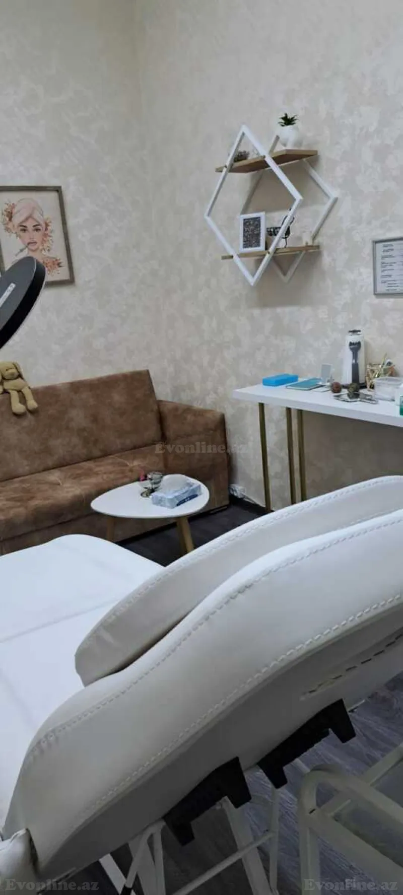 Kirayə verilir Obyekt 20 m² Sahil m. - şəkil 5