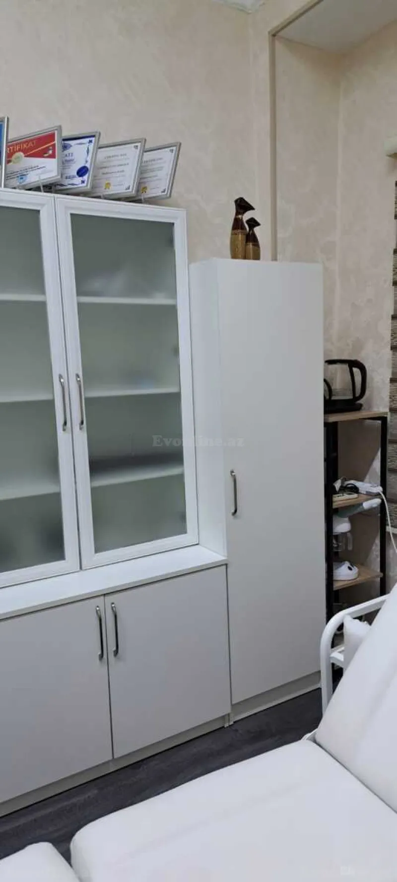 Kirayə verilir Obyekt 20 m² Sahil m. - şəkil 8