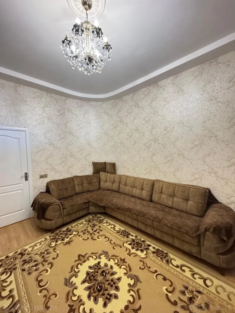 Satılır 3 otaqlı Mənzil Yeni tikili 90 m² Nərimanov r. - şəkil 5