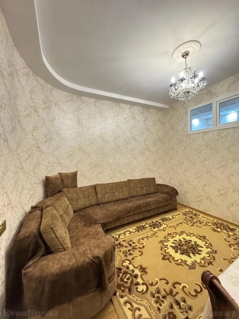 Satılır 3 otaqlı Mənzil Yeni tikili 90 m² Nərimanov r. - şəkil 7