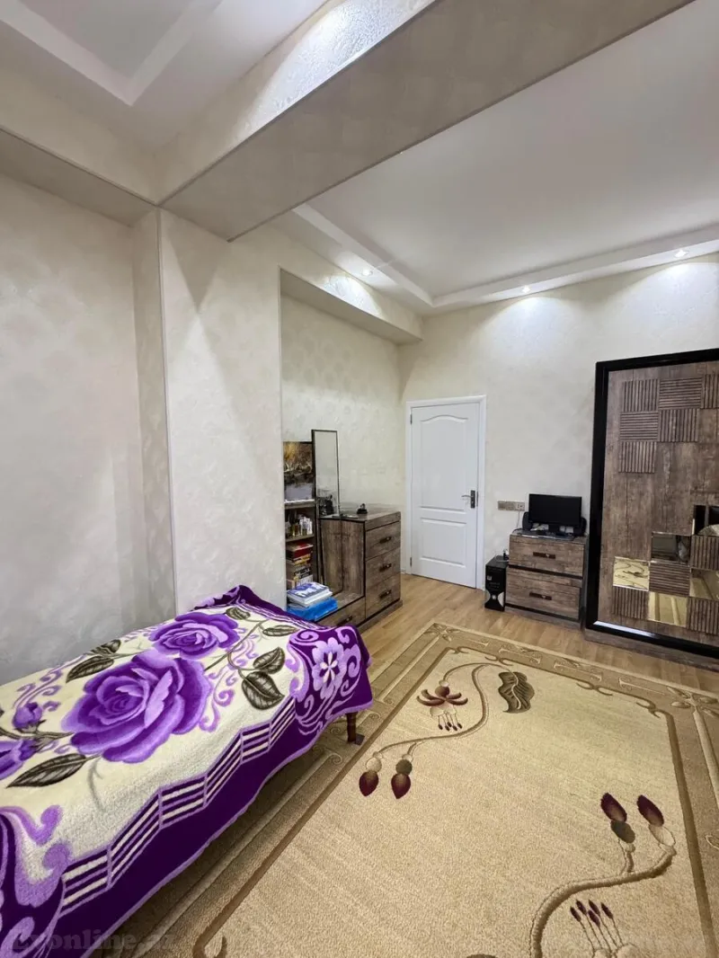 Satılır 3 otaqlı Mənzil Yeni tikili 90 m² Nərimanov r. - şəkil 13