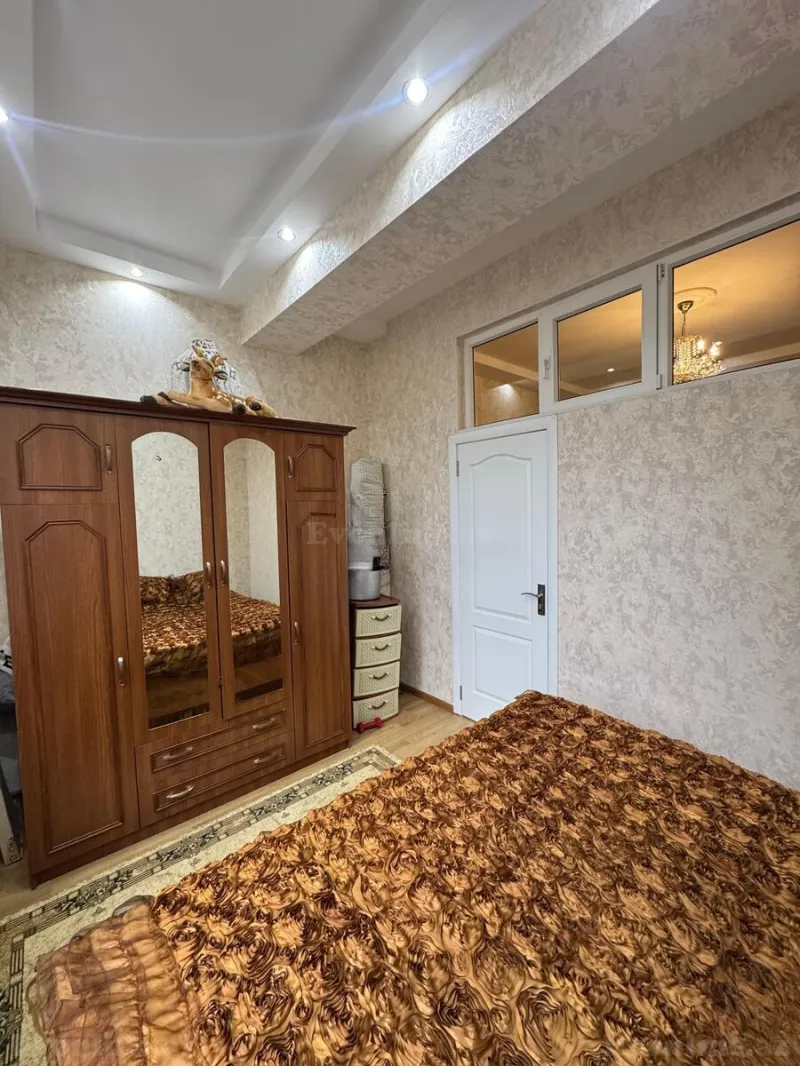 Satılır 3 otaqlı Mənzil Yeni tikili 90 m² Nərimanov r. - şəkil 18