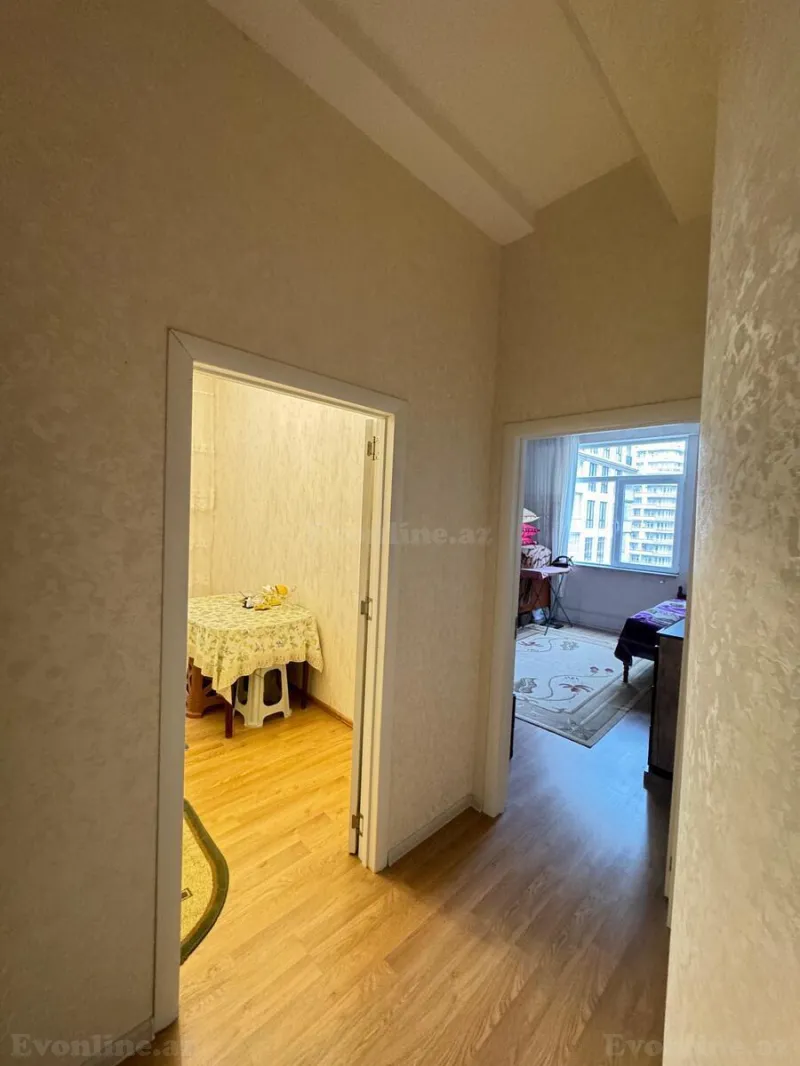 Satılır 3 otaqlı Mənzil Yeni tikili 90 m² Nərimanov r. - şəkil 19