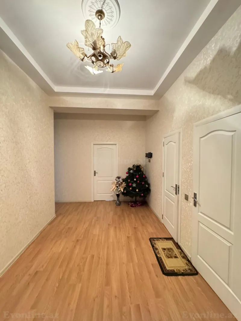 Satılır 3 otaqlı Mənzil Yeni tikili 90 m² Nərimanov r. - şəkil 21
