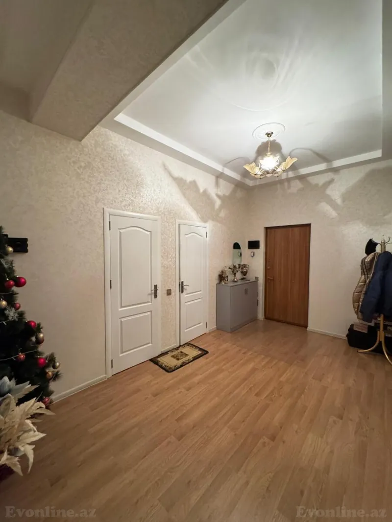 Satılır 3 otaqlı Mənzil Yeni tikili 90 m² Nərimanov r. - şəkil 22