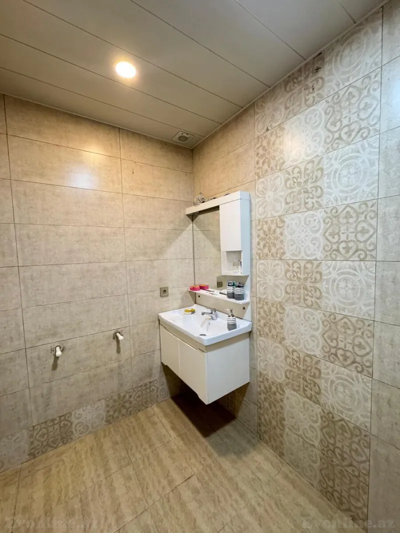 Satılır 3 otaqlı Mənzil Yeni tikili 90 m² Nərimanov r. - şəkil 23