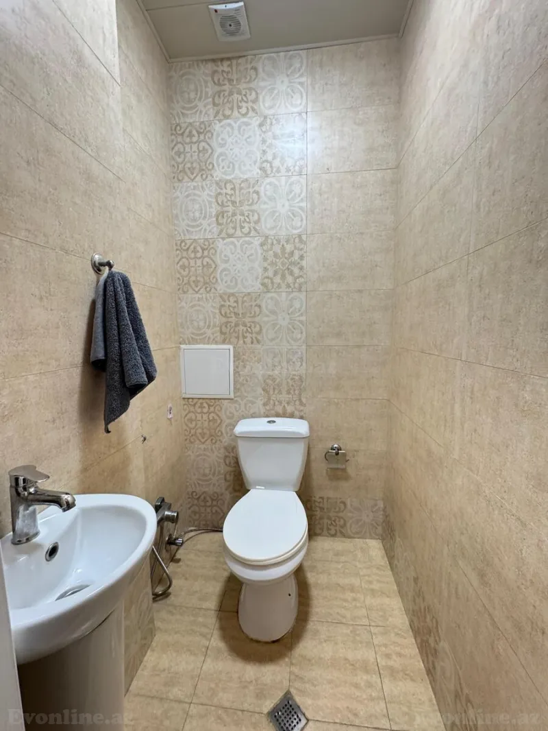 Satılır 3 otaqlı Mənzil Yeni tikili 90 m² Nərimanov r. - şəkil 24