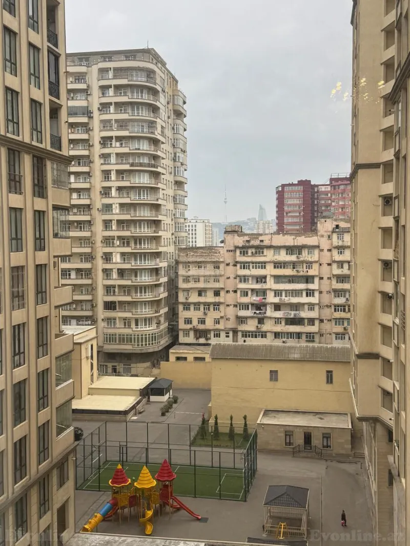 Satılır 3 otaqlı Mənzil Yeni tikili 90 m² Nərimanov r. - şəkil 25