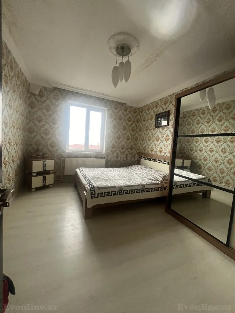 Satılır 4 otaqlı Mənzil Köhnə tikili 90 m² Avtovağzal m. - şəkil 4