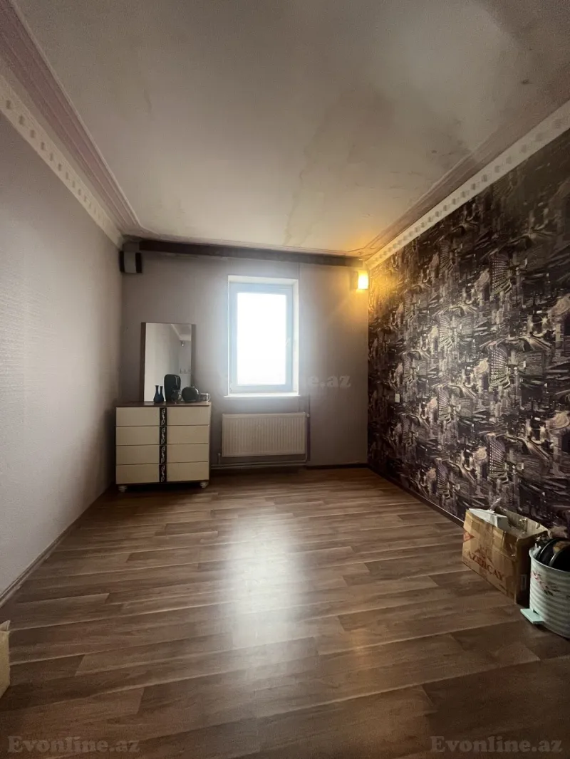 Satılır 4 otaqlı Mənzil Köhnə tikili 90 m² Avtovağzal m. - şəkil 6