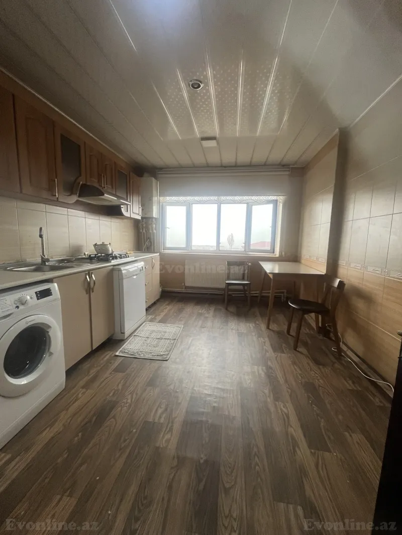 Satılır 4 otaqlı Mənzil Köhnə tikili 90 m² Avtovağzal m. - şəkil 7
