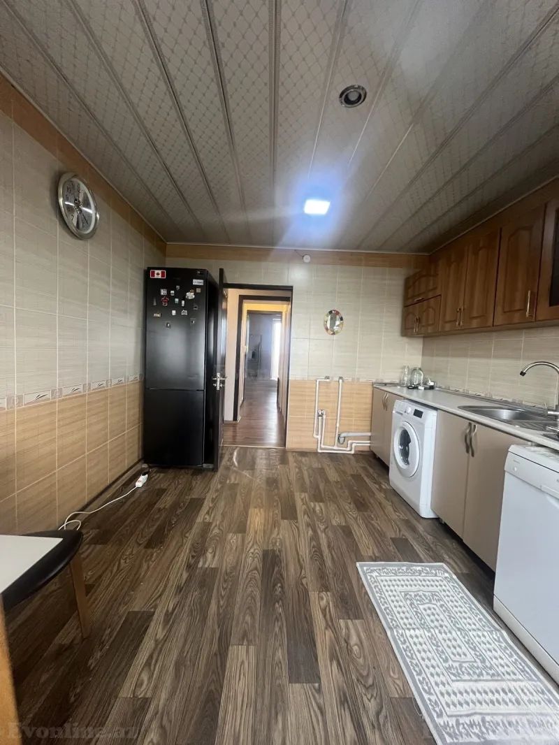 Satılır 4 otaqlı Mənzil Köhnə tikili 90 m² Avtovağzal m. - şəkil 8