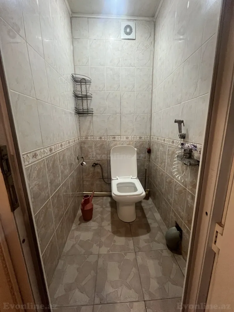 Satılır 4 otaqlı Mənzil Köhnə tikili 90 m² Avtovağzal m. - şəkil 9