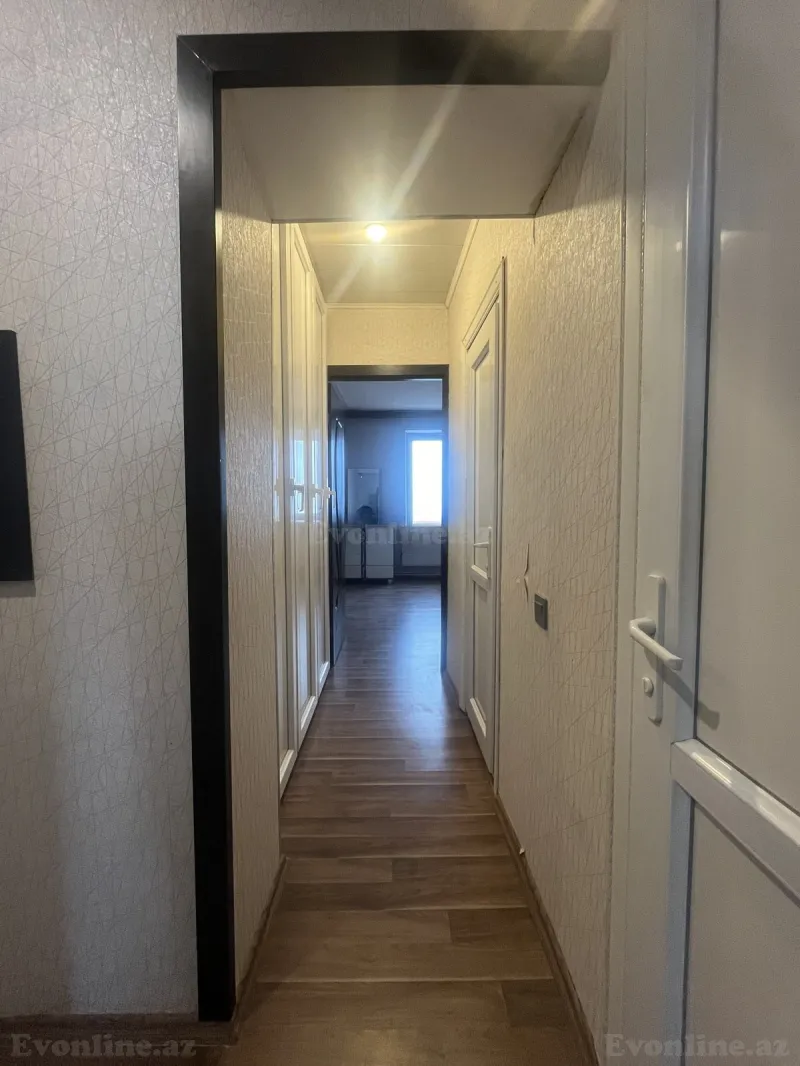 Satılır 4 otaqlı Mənzil Köhnə tikili 90 m² Avtovağzal m. - şəkil 11