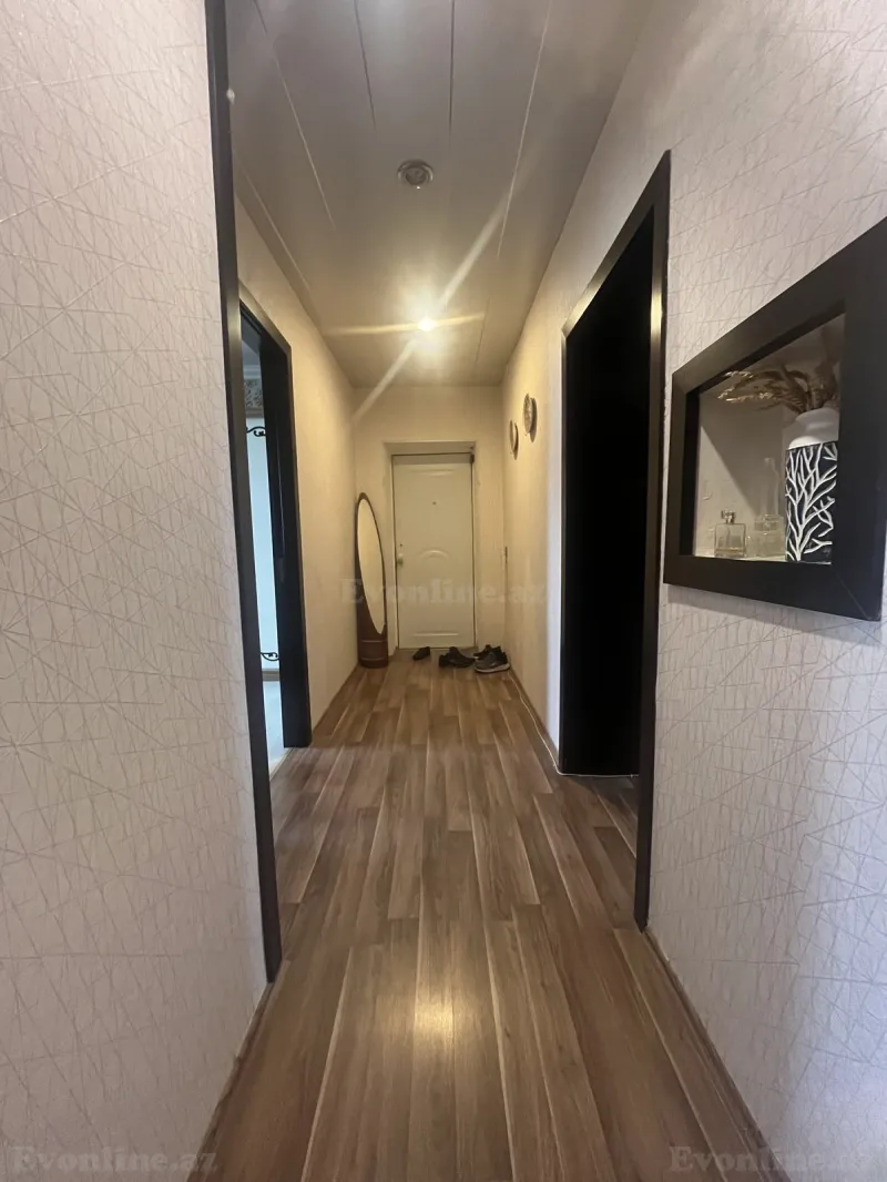 Satılır 4 otaqlı Mənzil Köhnə tikili 90 m² Avtovağzal m. - şəkil 12