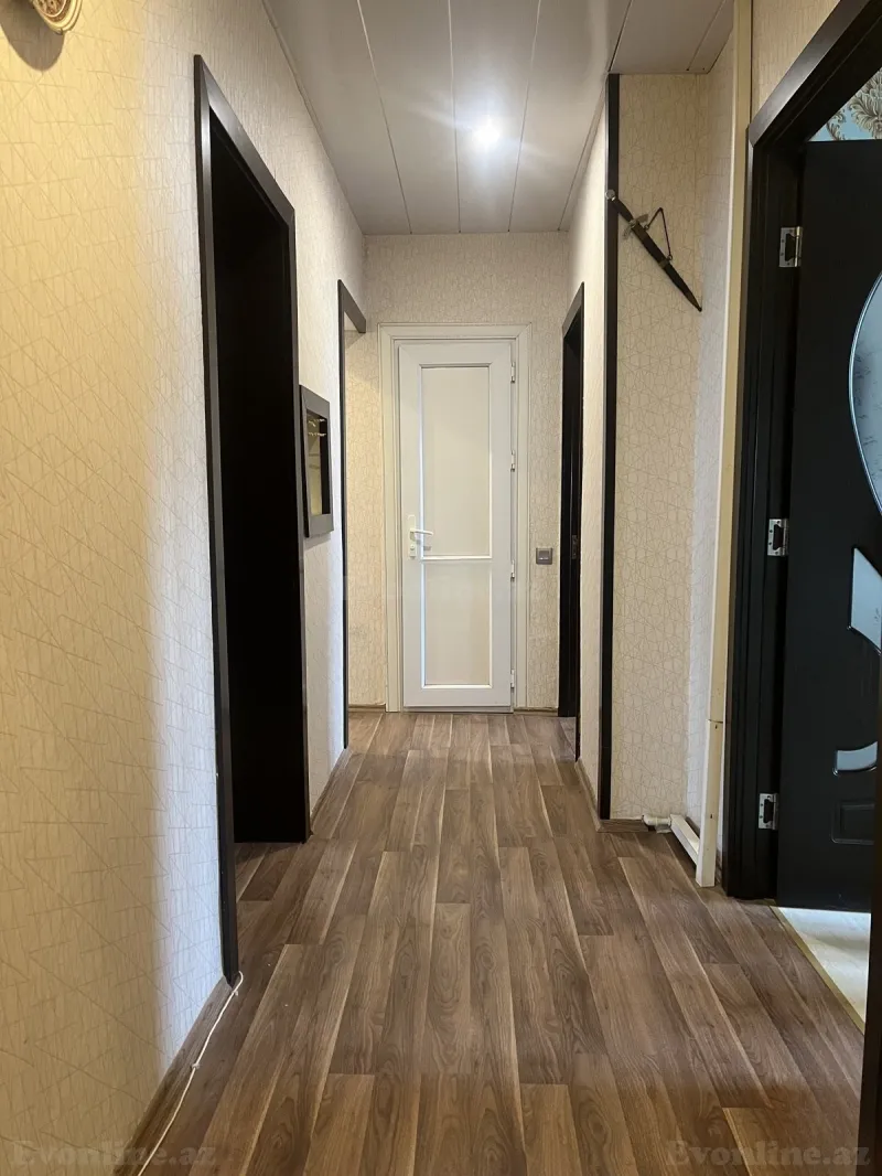 Satılır 4 otaqlı Mənzil Köhnə tikili 90 m² Avtovağzal m. - şəkil 13