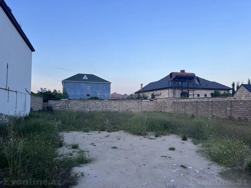 Satılır Torpaq 7.5 sot Buzovna