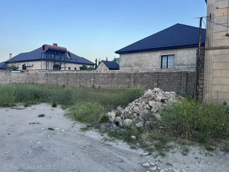 Satılır Torpaq 7.5 sot Buzovna - şəkil 2