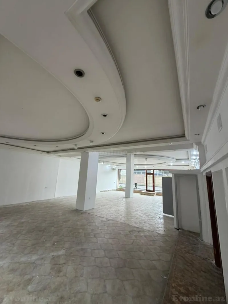 Kirayə verilir Obyekt 190 m² 8 Noyabr m. - şəkil 7