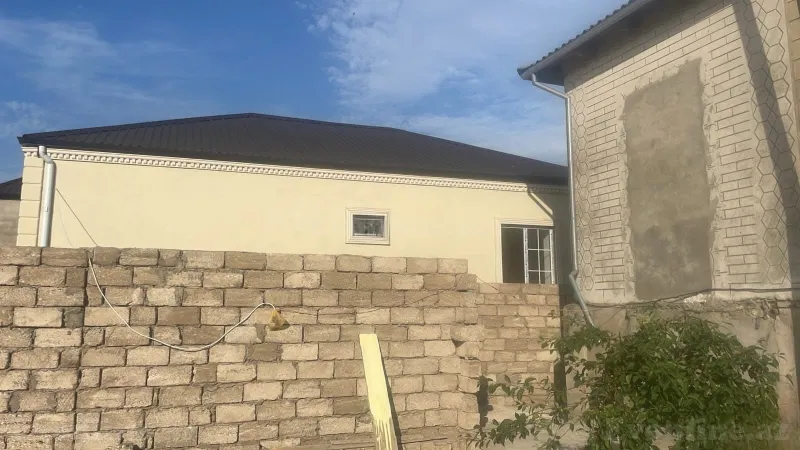 3 otaqlı Həyət evi 98 m² Binə Satılır