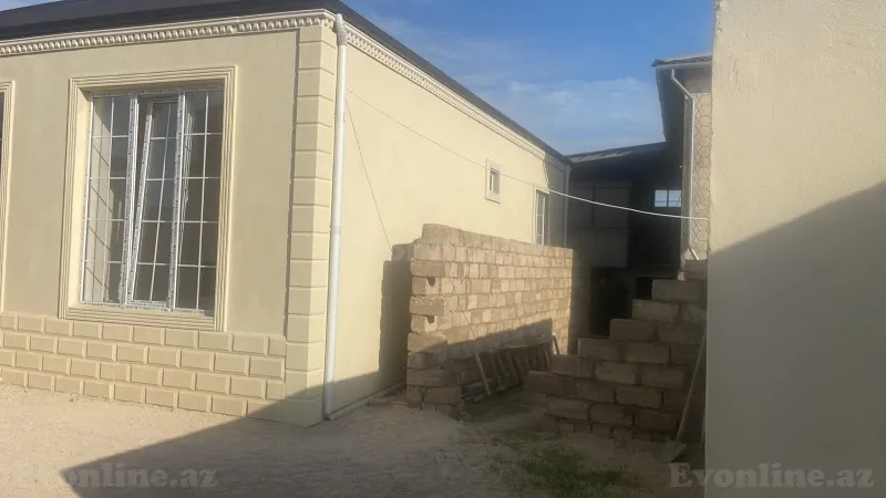 Satılır 3 otaqlı Həyət evi 98 m² Binə - şəkil 3