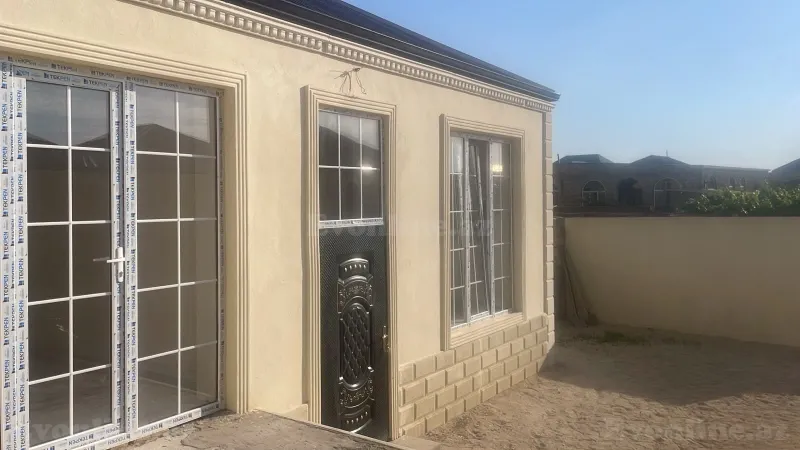 Satılır 3 otaqlı Həyət evi 98 m² Binə - şəkil 4