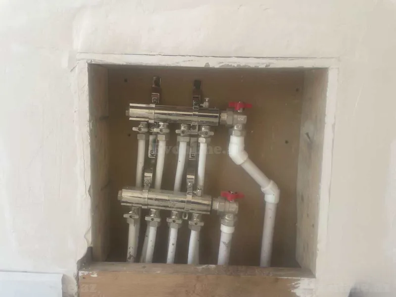 Satılır 3 otaqlı Həyət evi 98 m² Binə - şəkil 7