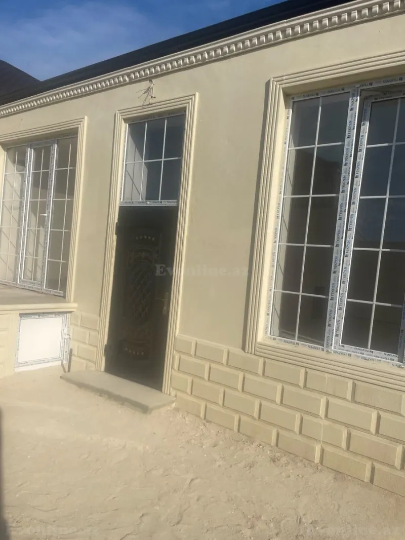 Satılır 3 otaqlı Həyət evi 98 m² Binə - şəkil 11