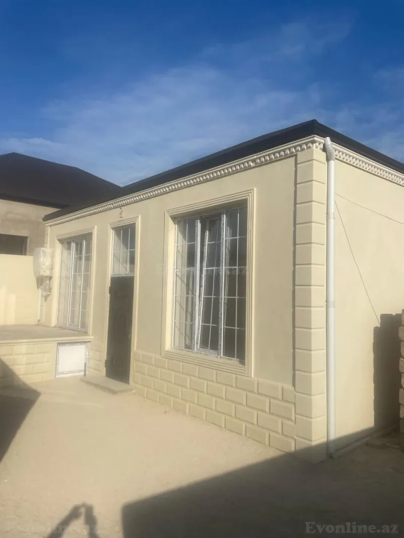 Satılır 3 otaqlı Həyət evi 98 m² Binə - şəkil 12