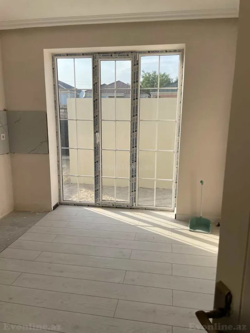 Satılır 3 otaqlı Həyət evi 98 m² Binə - şəkil 13