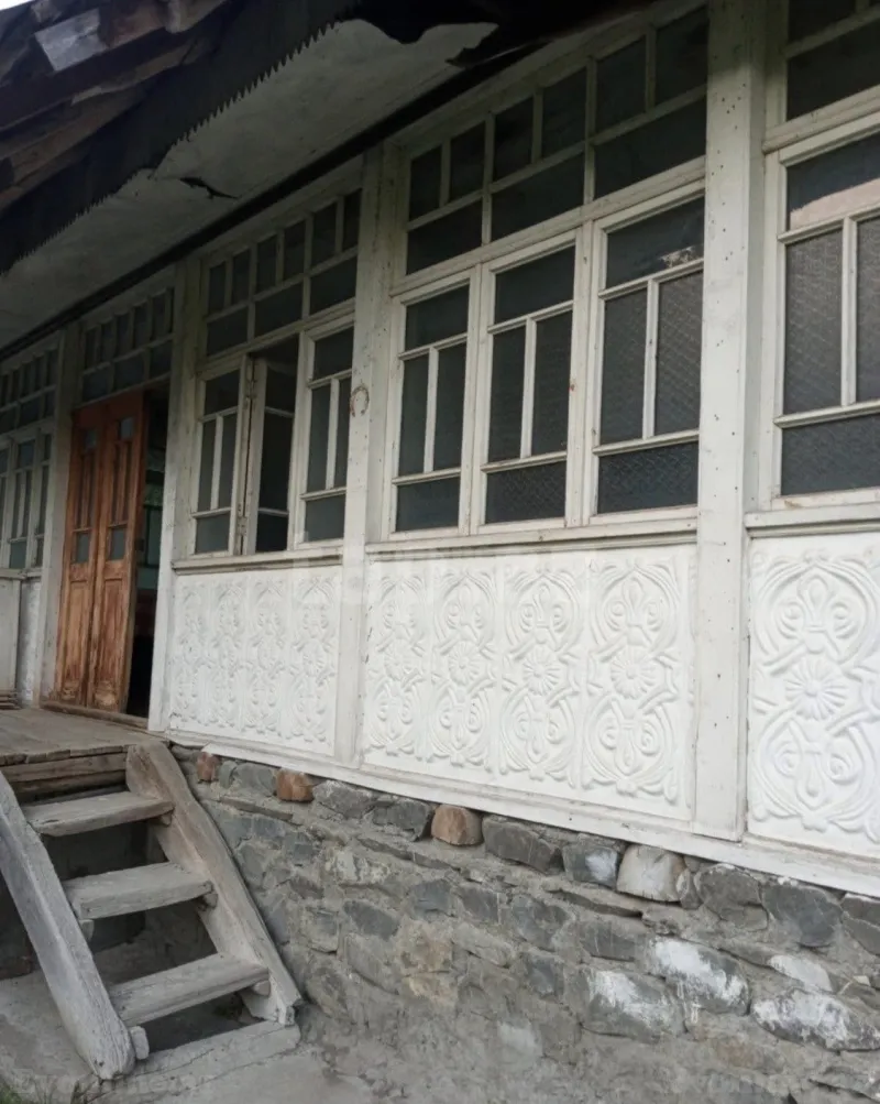 Satılır 4 otaqlı Həyət evi 600 m² Şəki - şəkil 3