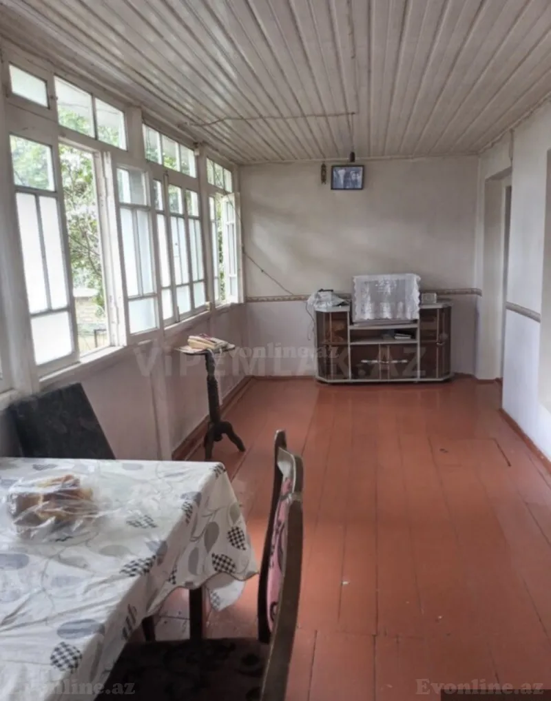 Satılır 4 otaqlı Həyət evi 600 m² Şəki - şəkil 6