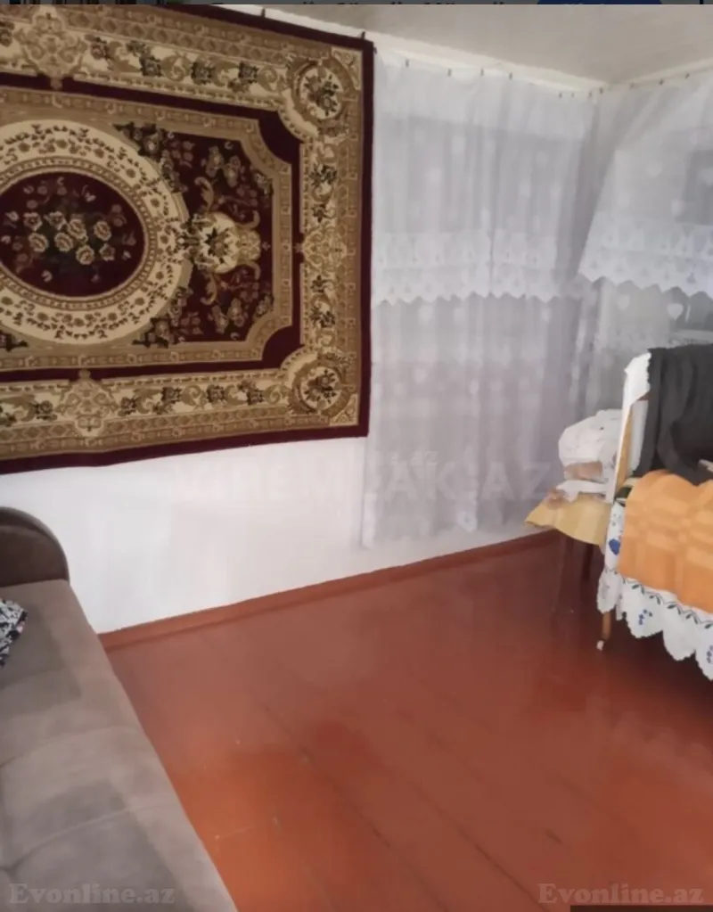 Satılır 4 otaqlı Həyət evi 600 m² Şəki - şəkil 7
