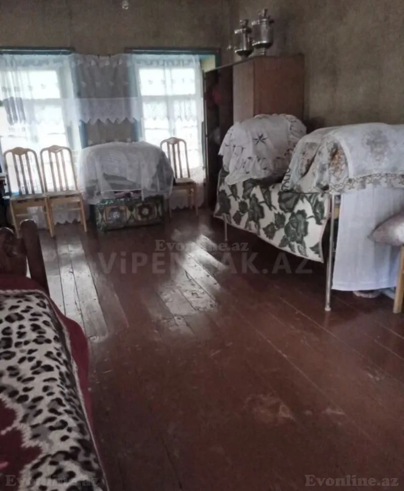 Satılır 4 otaqlı Həyət evi 600 m² Şəki - şəkil 8