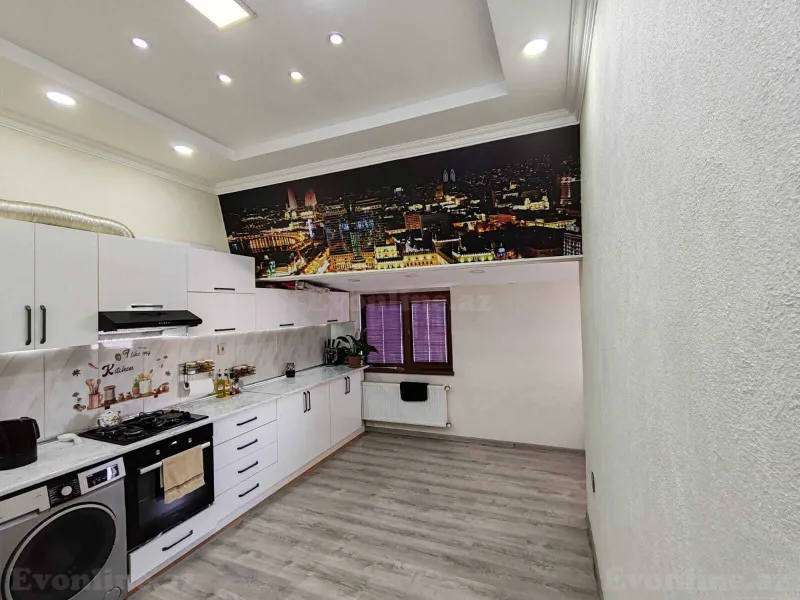 Satılır 2 otaqlı Mənzil Yeni tikili 59 m² Həzi Aslanov m. - şəkil 7
