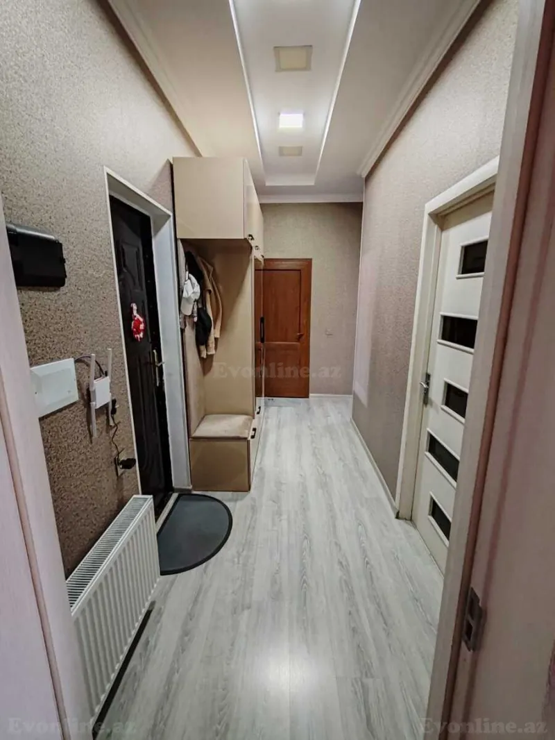 Satılır 2 otaqlı Mənzil Yeni tikili 59 m² Həzi Aslanov m. - şəkil 8