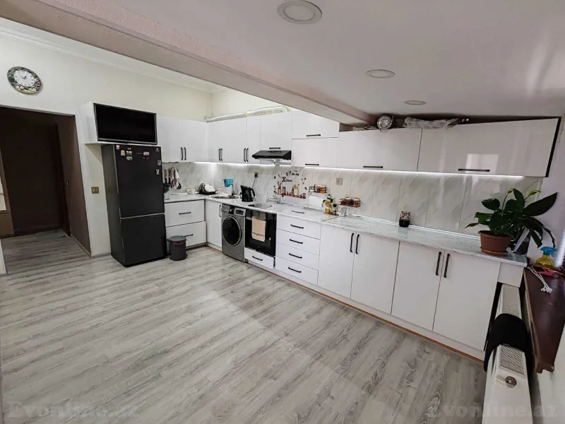 Satılır 2 otaqlı Mənzil Yeni tikili 59 m² Həzi Aslanov m. - şəkil 12