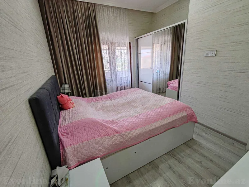 Satılır 2 otaqlı Mənzil Yeni tikili 59 m² Həzi Aslanov m. - şəkil 17