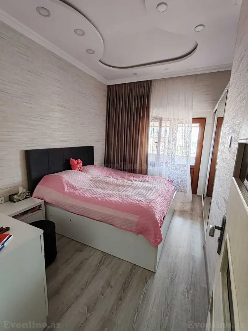 Satılır 2 otaqlı Mənzil Yeni tikili 59 m² Həzi Aslanov m. - şəkil 18