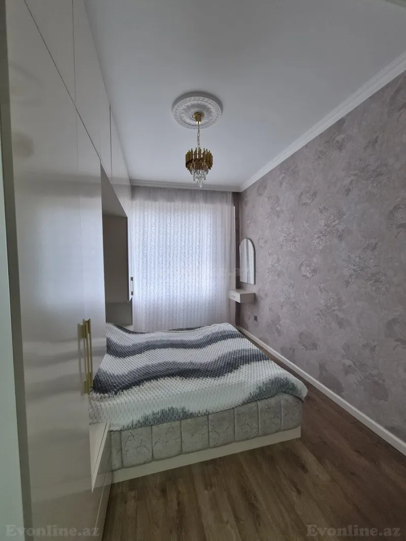Kirayə verilir 2 otaqlı Mənzil Yeni tikili 70 m² Sumqayıt - şəkil 2