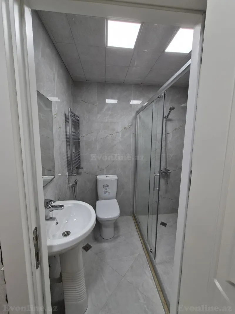 Kirayə verilir 2 otaqlı Mənzil Yeni tikili 70 m² Sumqayıt - şəkil 7