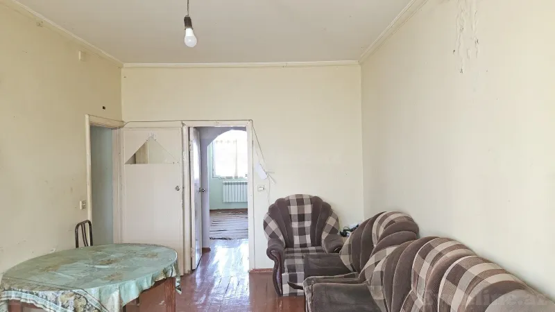 Satılır 2 otaqlı Mənzil Köhnə tikili 50 m² Memar Əcəmi m. - şəkil 6