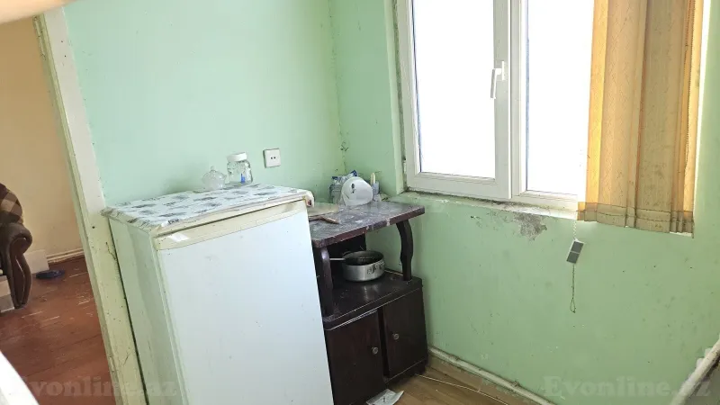 Satılır 2 otaqlı Mənzil Köhnə tikili 50 m² Memar Əcəmi m. - şəkil 10
