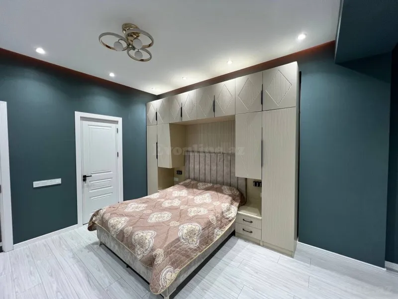 Kirayə verilir 3 otaqlı Mənzil Yeni tikili 145 m² 28 May m. - şəkil 5